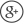 Icono Google+