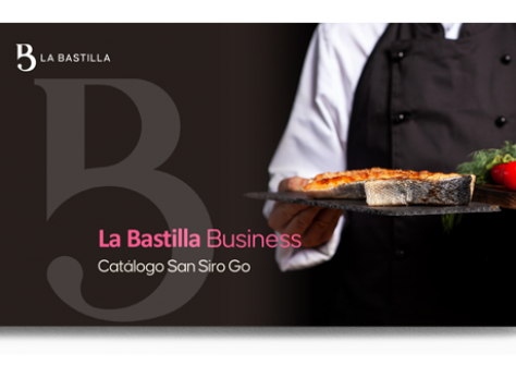 Catálogo de servicios La Bastilla Business