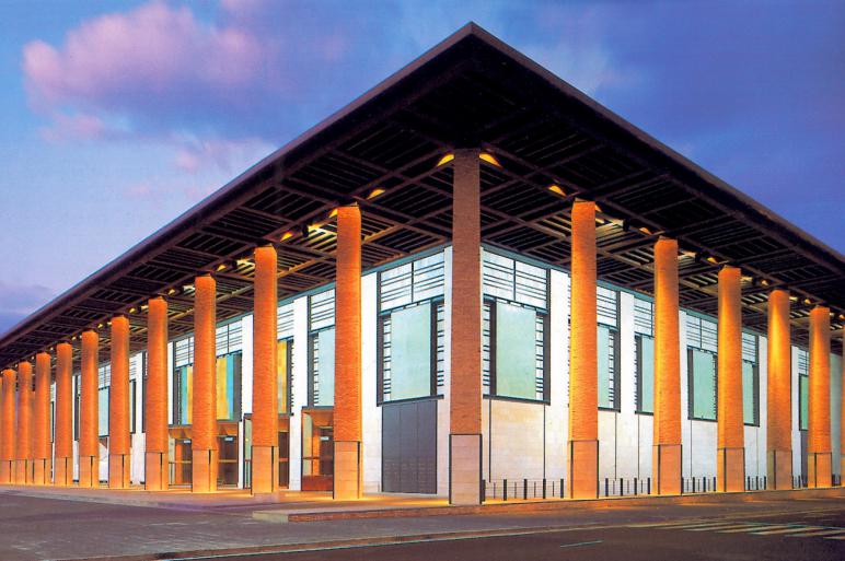 Auditorio de Zaragoza