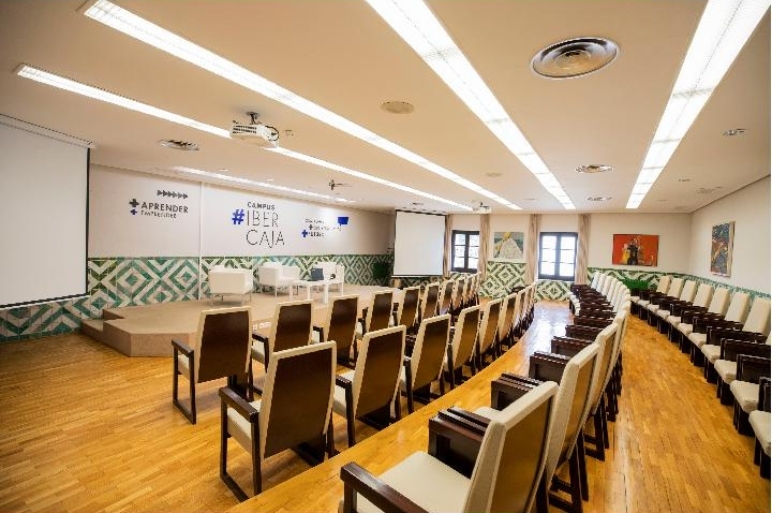 Aula magna seminarios