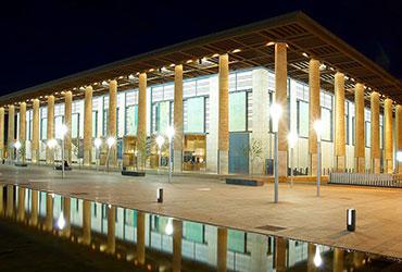 Auditorio de Zaragoza